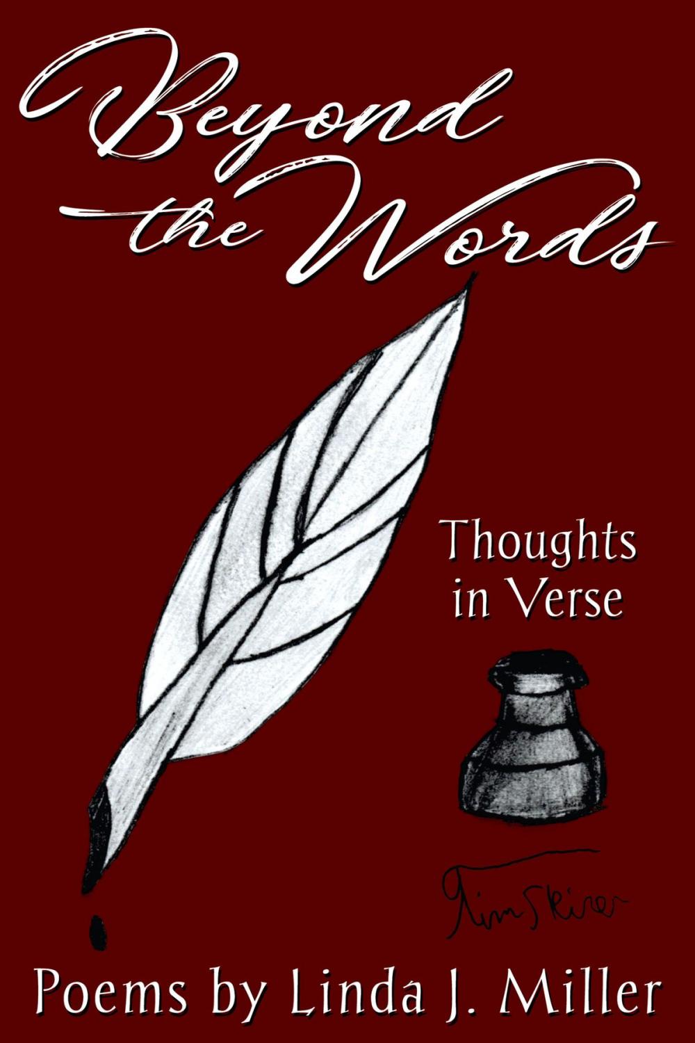 Big bigCover of Beyond the Words: Thoughts in Verse