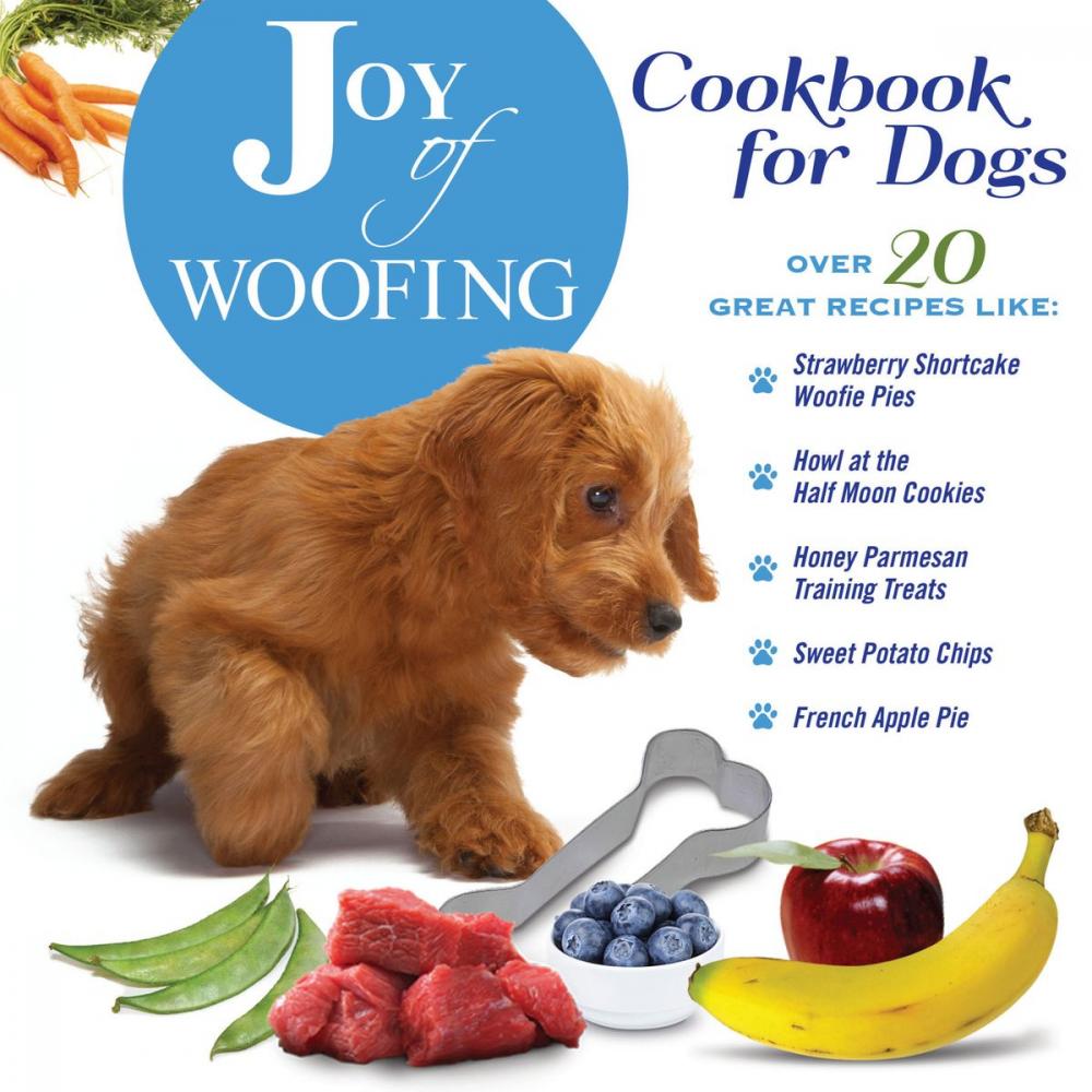 Big bigCover of The Joy of Woofing