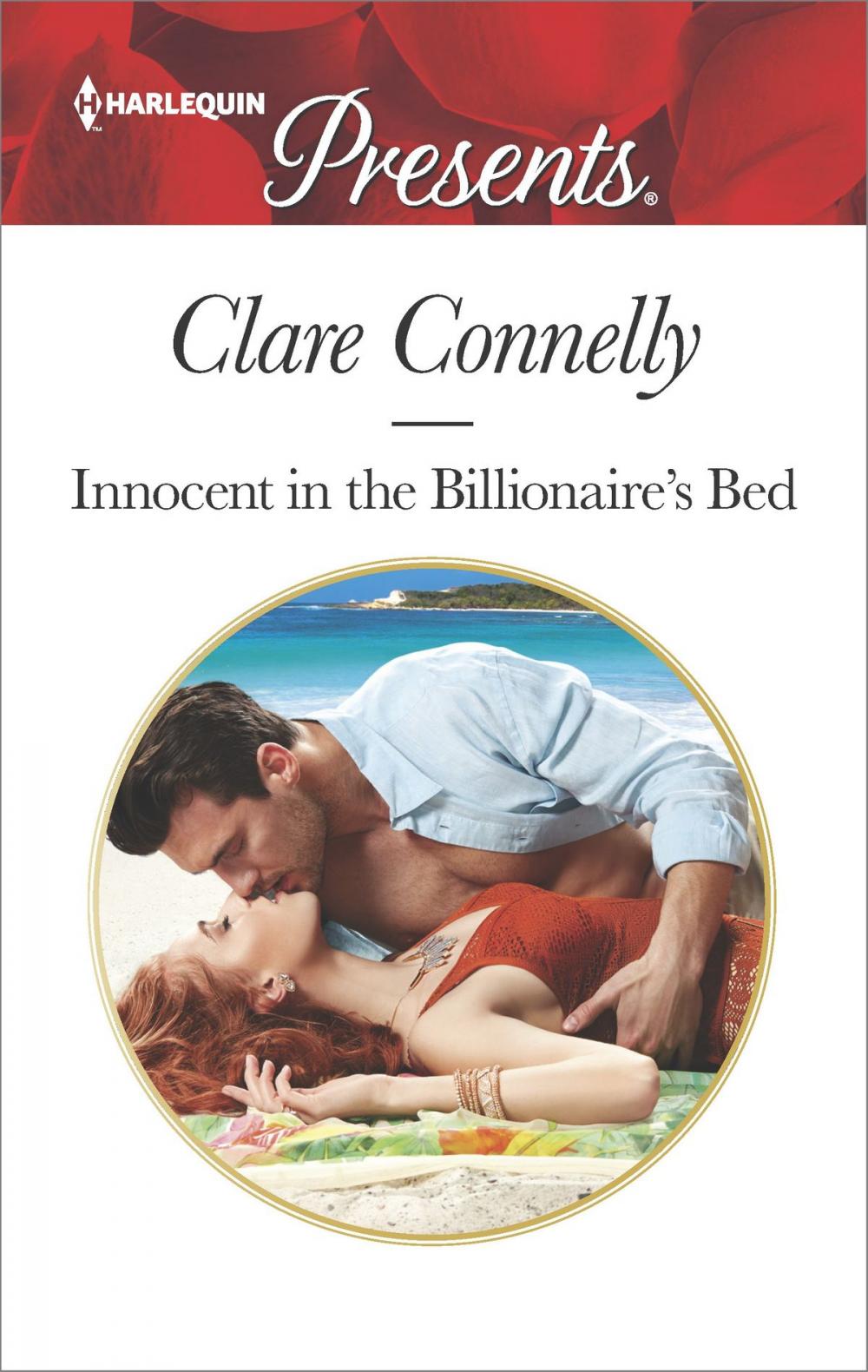 Big bigCover of Innocent in the Billionaire's Bed