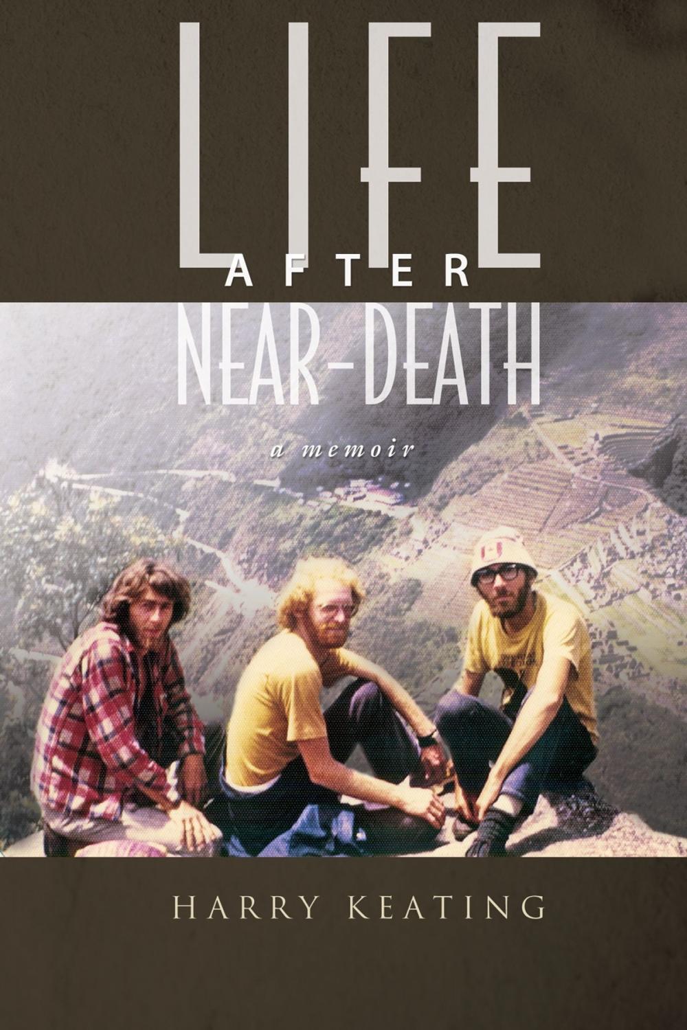 Big bigCover of Life After Near-Death