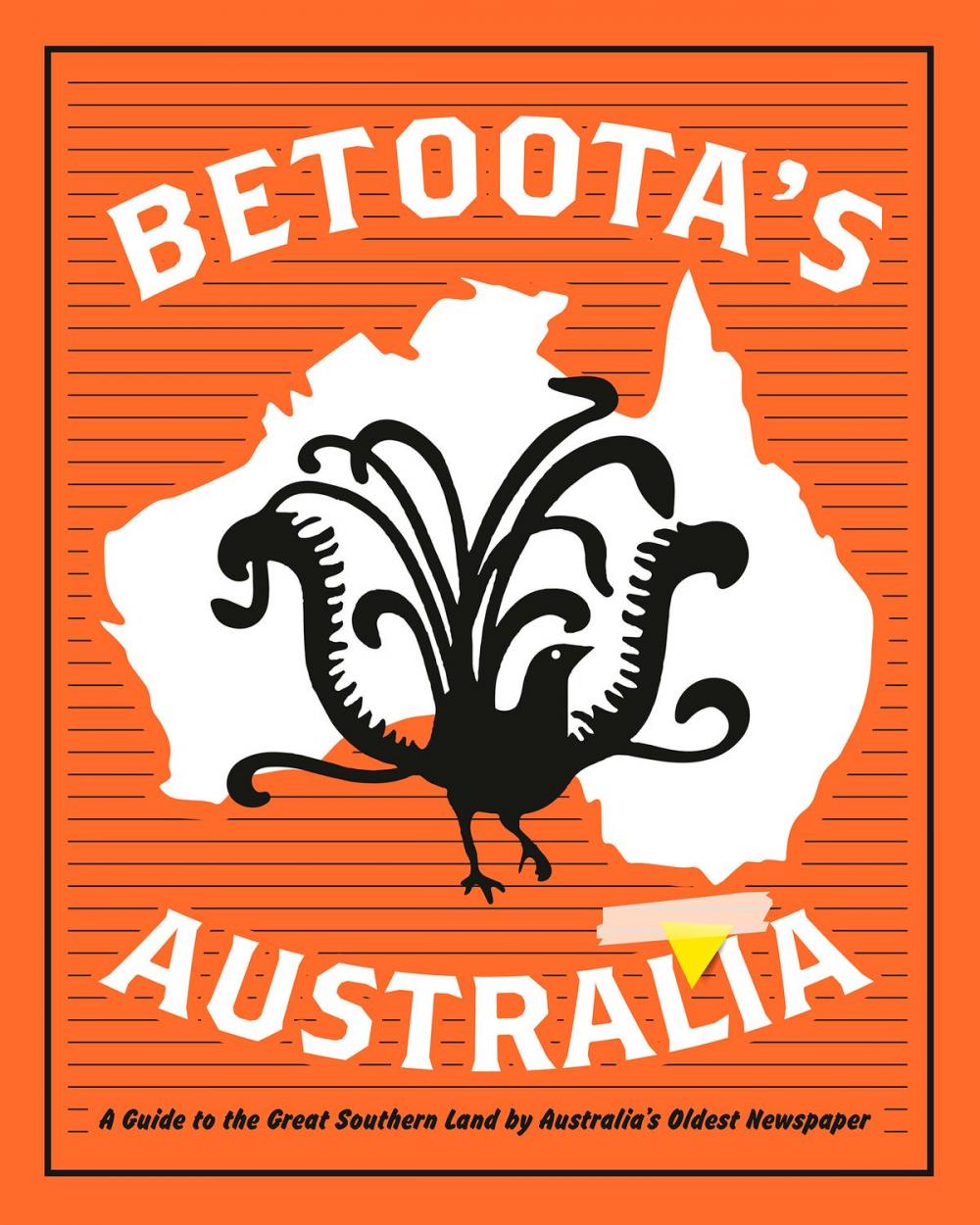 Big bigCover of Betoota's Australia