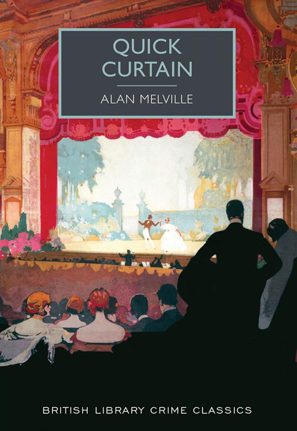 Big bigCover of Quick Curtain