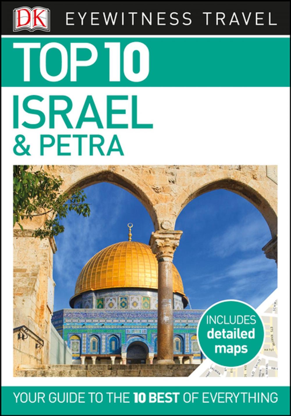 Big bigCover of Top 10 Israel and Petra