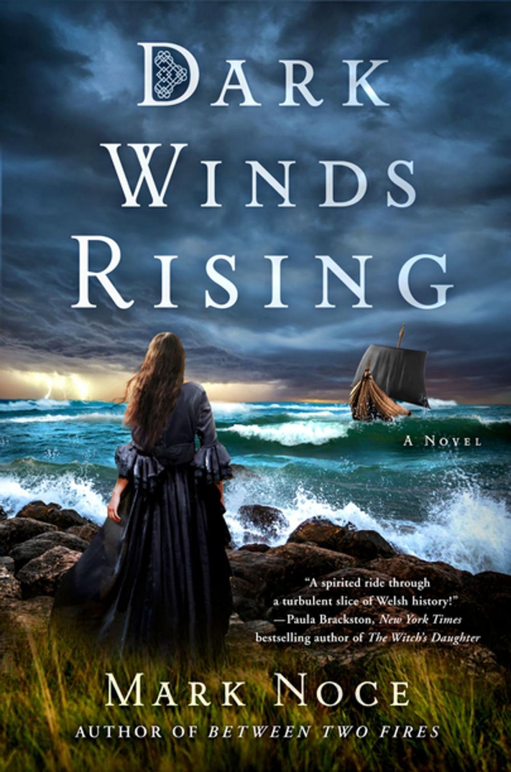 Big bigCover of Dark Winds Rising