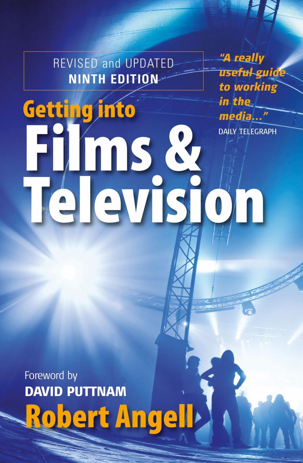 Big bigCover of Getting Into Films and Television, 9th Edition