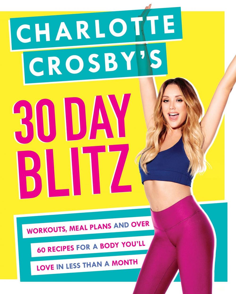 Big bigCover of Charlotte Crosby's 30-Day Blitz