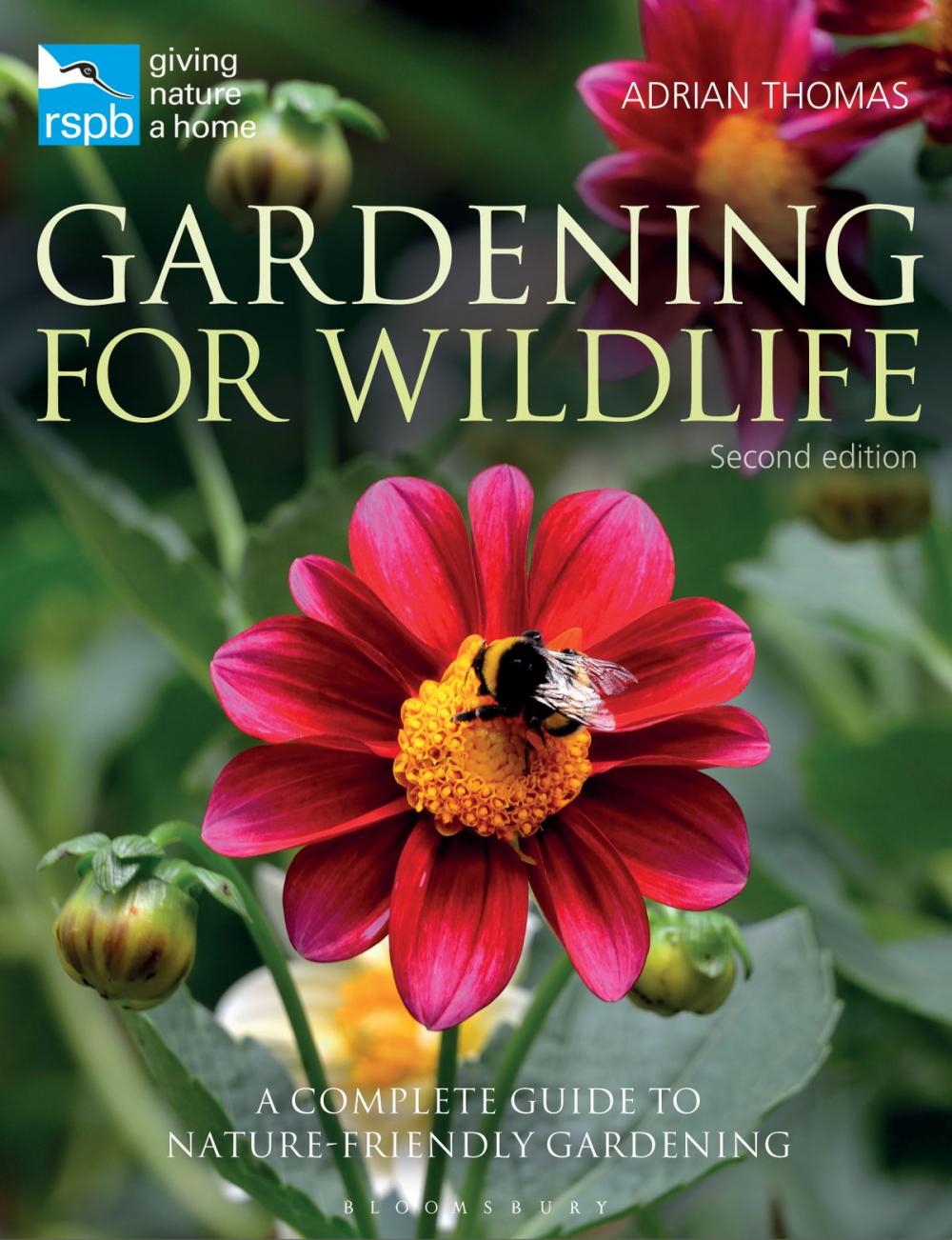 Big bigCover of RSPB Gardening for Wildlife