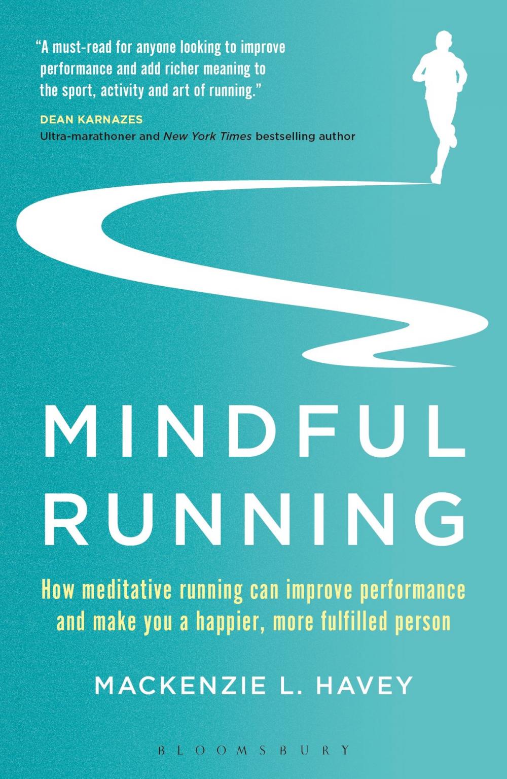 Big bigCover of Mindful Running