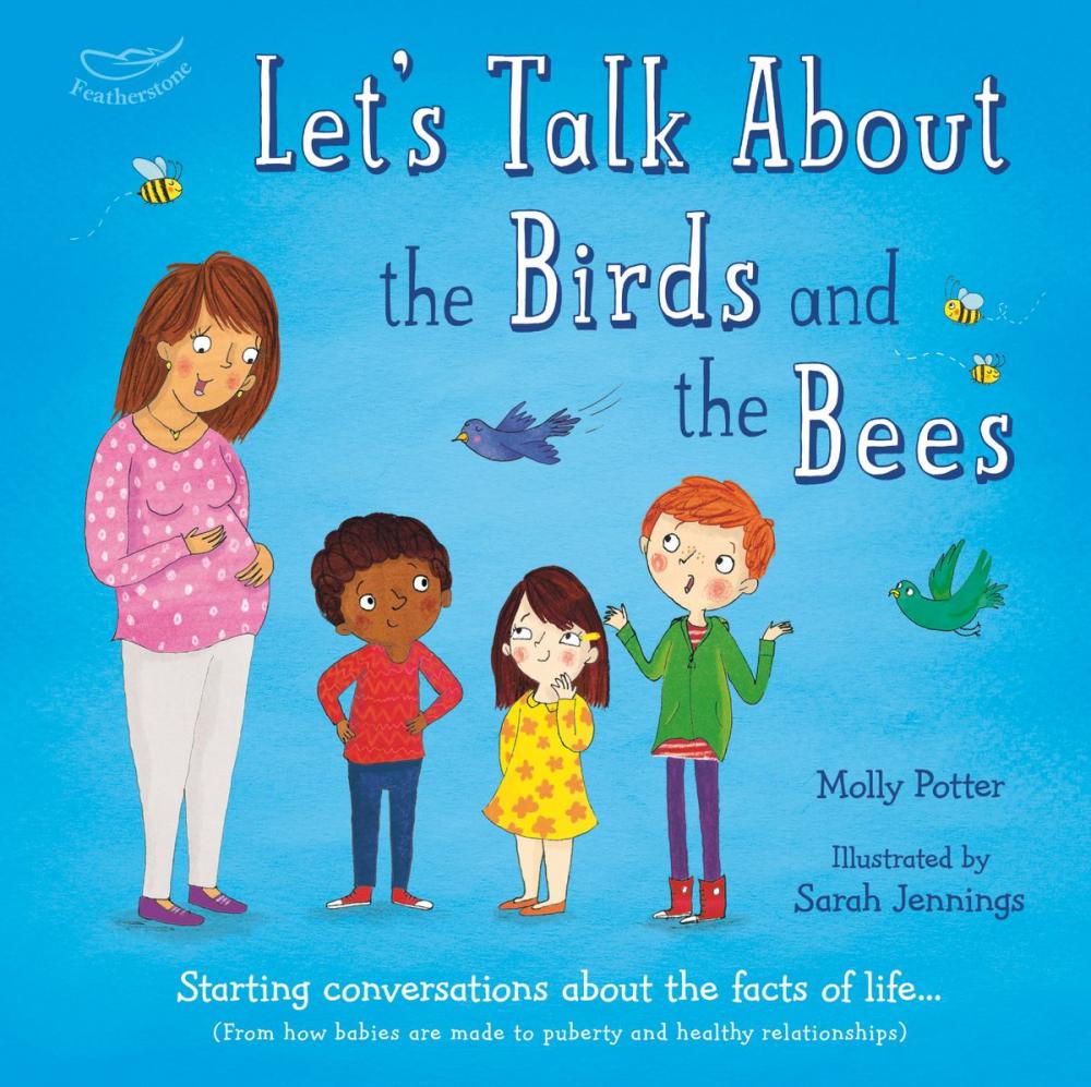 Big bigCover of Let's Talk About the Birds and the Bees