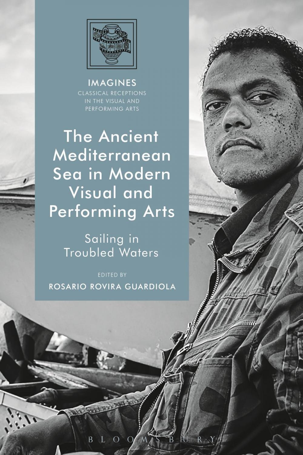 Big bigCover of Ancient Mediterranean Sea in Modern Visual and Performing Arts