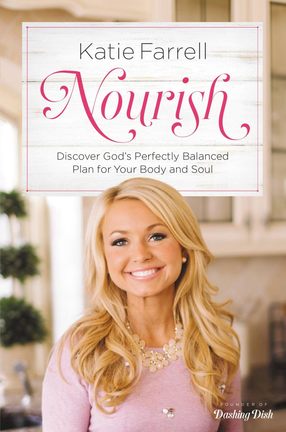 Big bigCover of Nourish