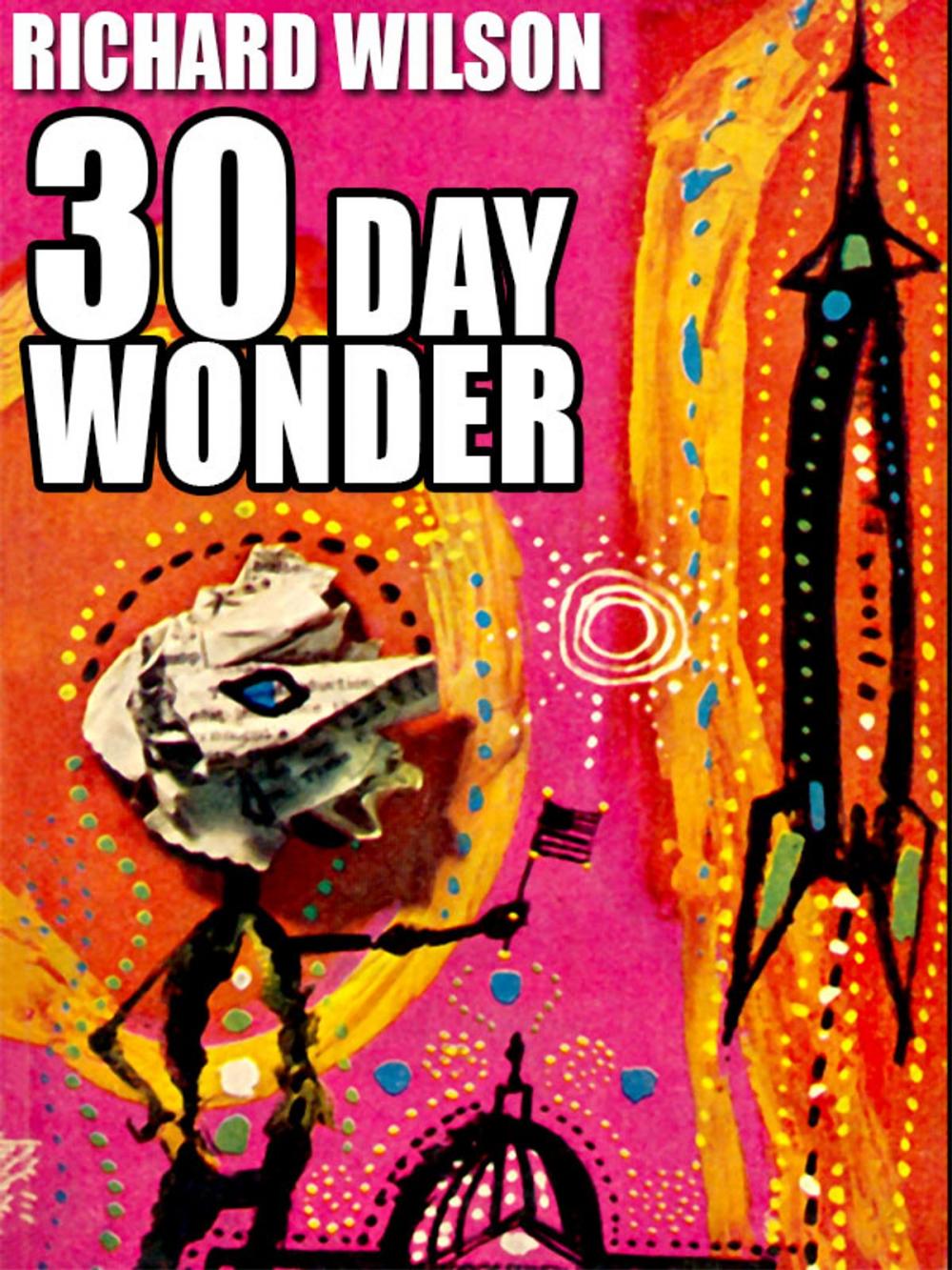 Big bigCover of 30 Day Wonder