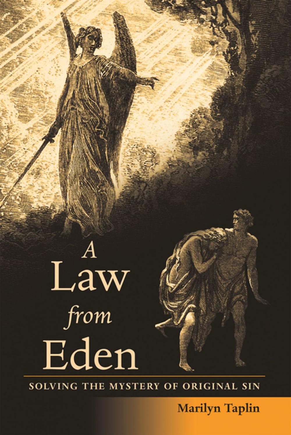 Big bigCover of A Law from Eden