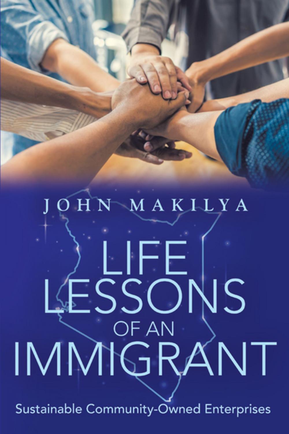 Big bigCover of Life Lessons of an Immigrant