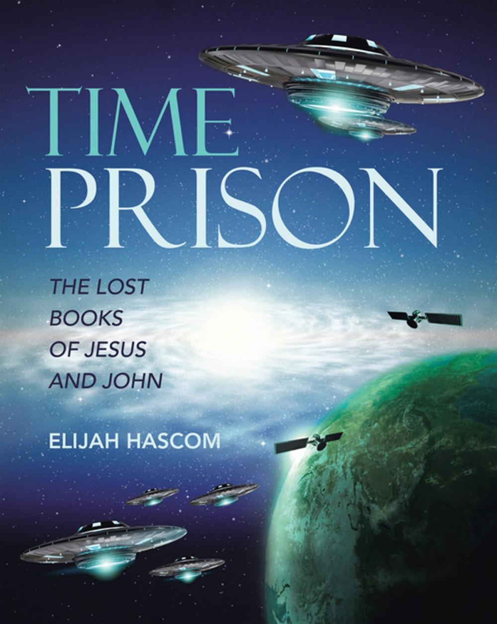 Big bigCover of Time Prison