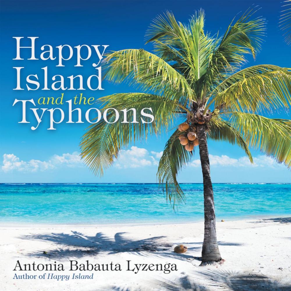 Big bigCover of Happy Island and the Typhoons