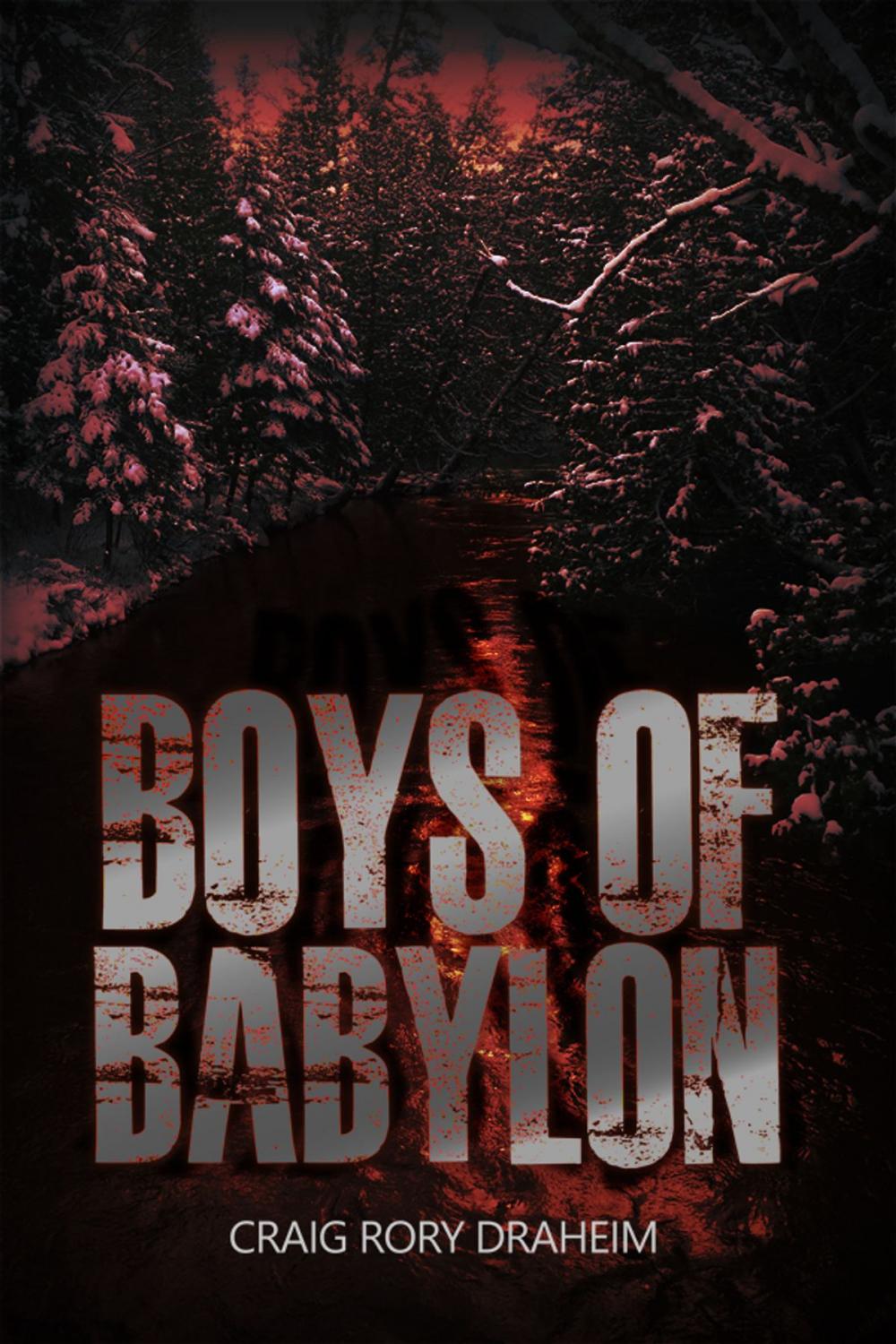 Big bigCover of Boys of Babylon