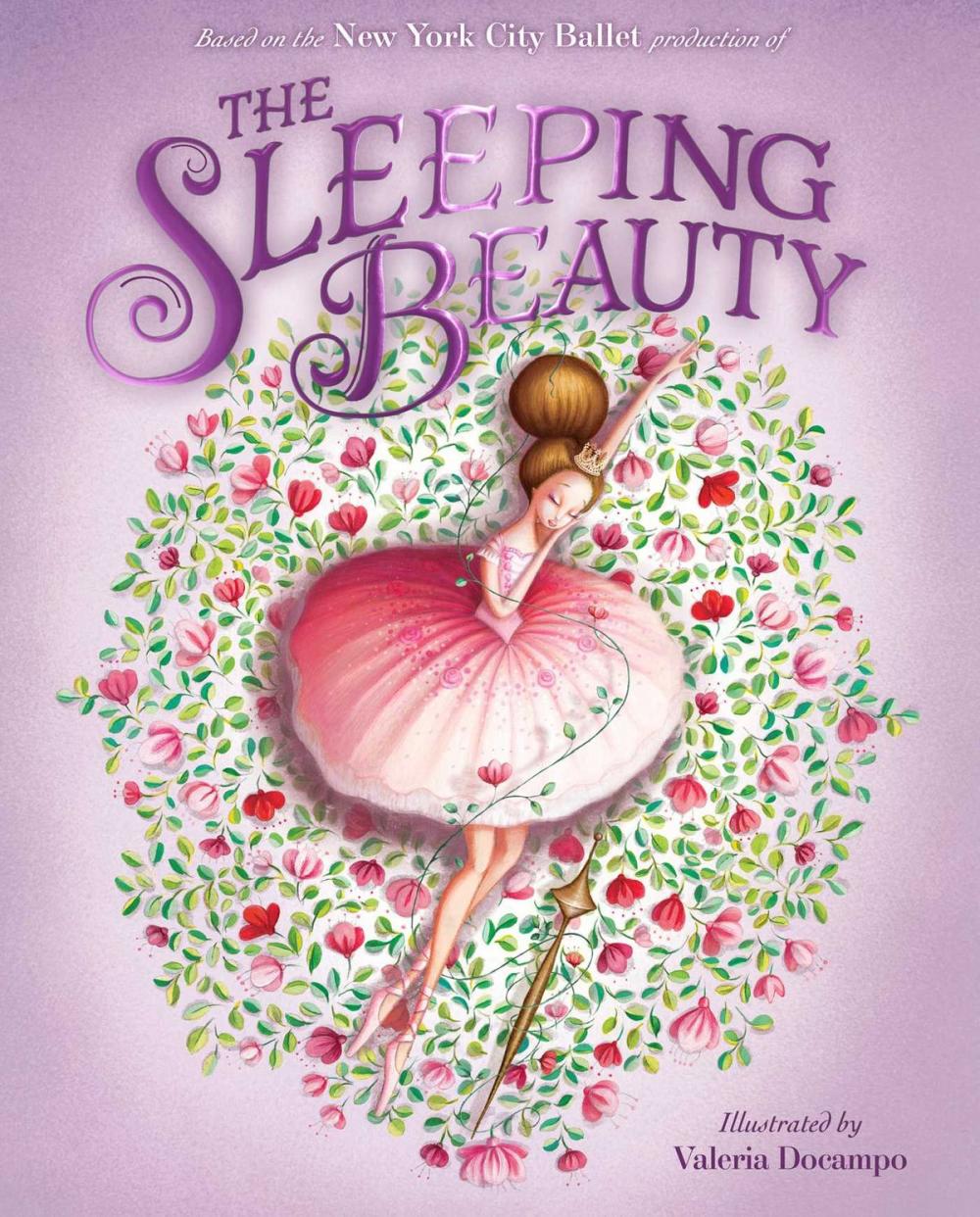 Big bigCover of The Sleeping Beauty