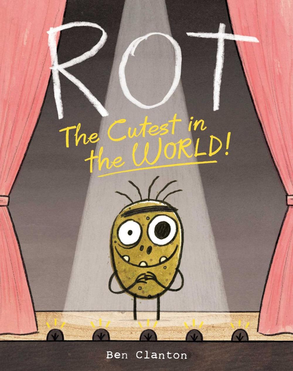 Big bigCover of Rot, the Cutest in the World!