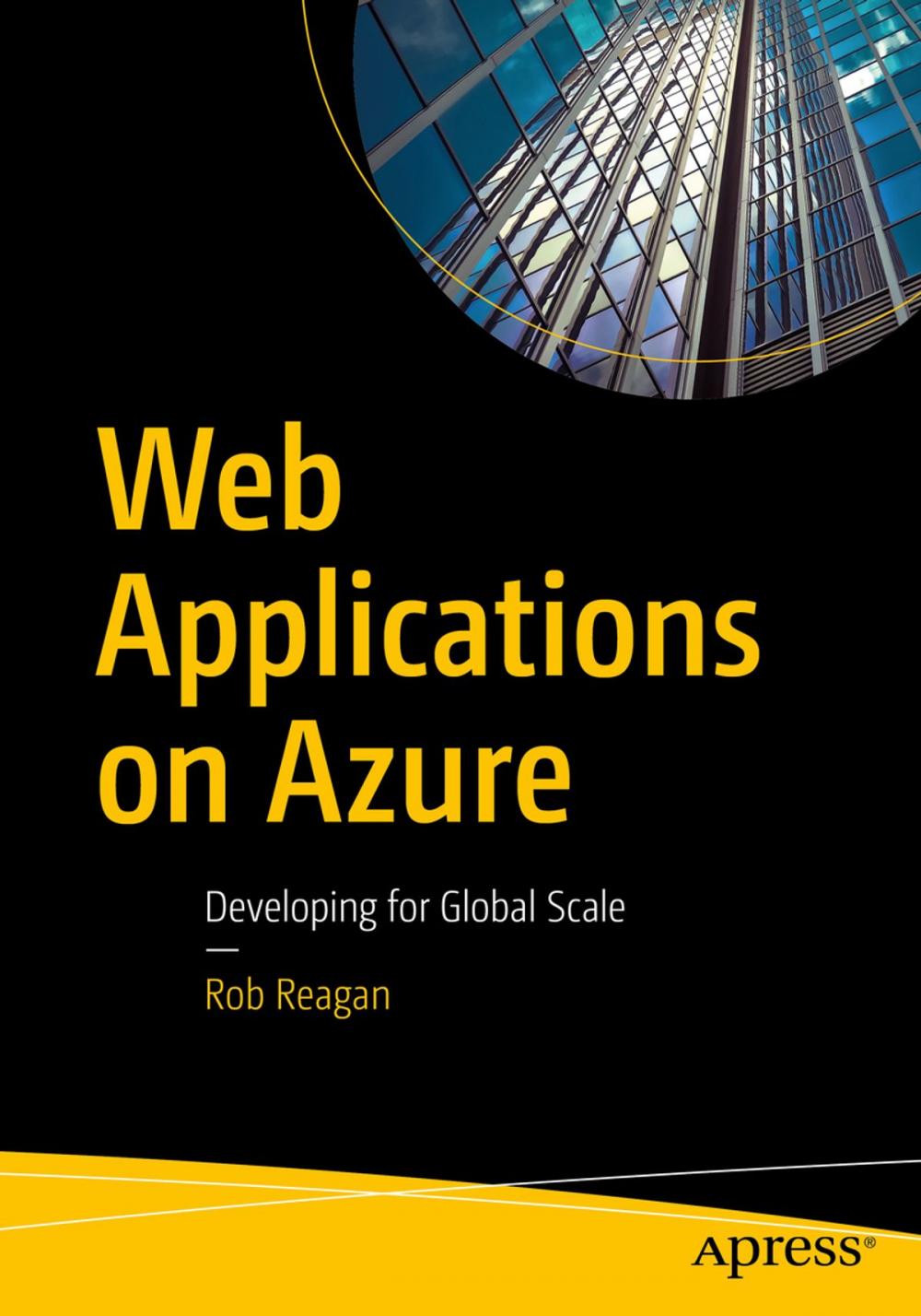 Big bigCover of Web Applications on Azure