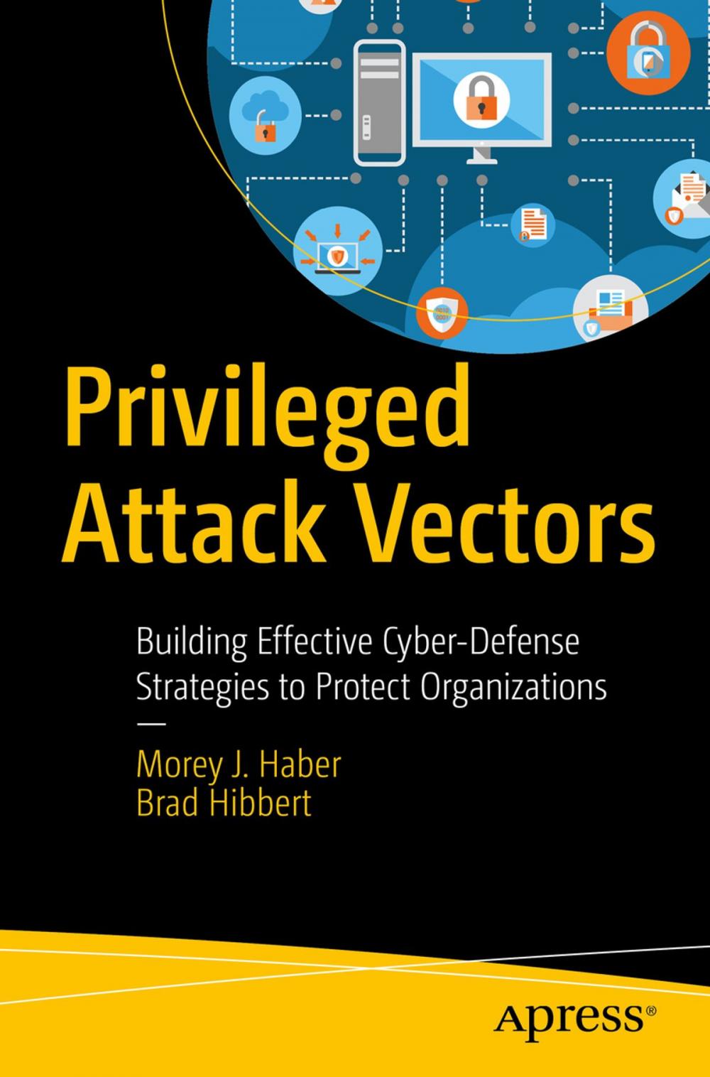 Big bigCover of Privileged Attack Vectors