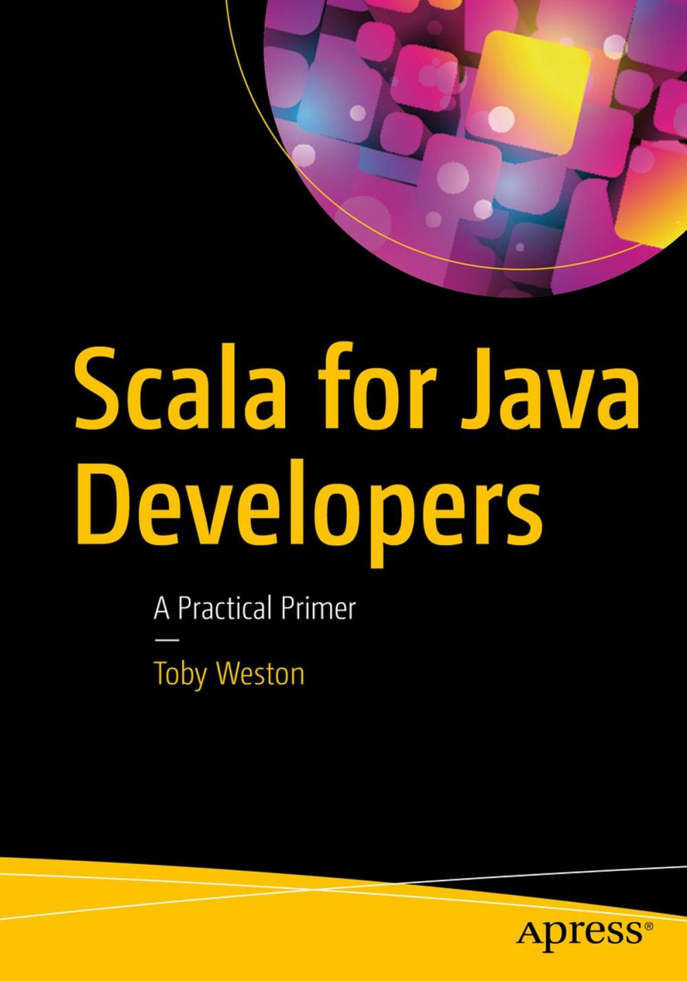 Big bigCover of Scala for Java Developers