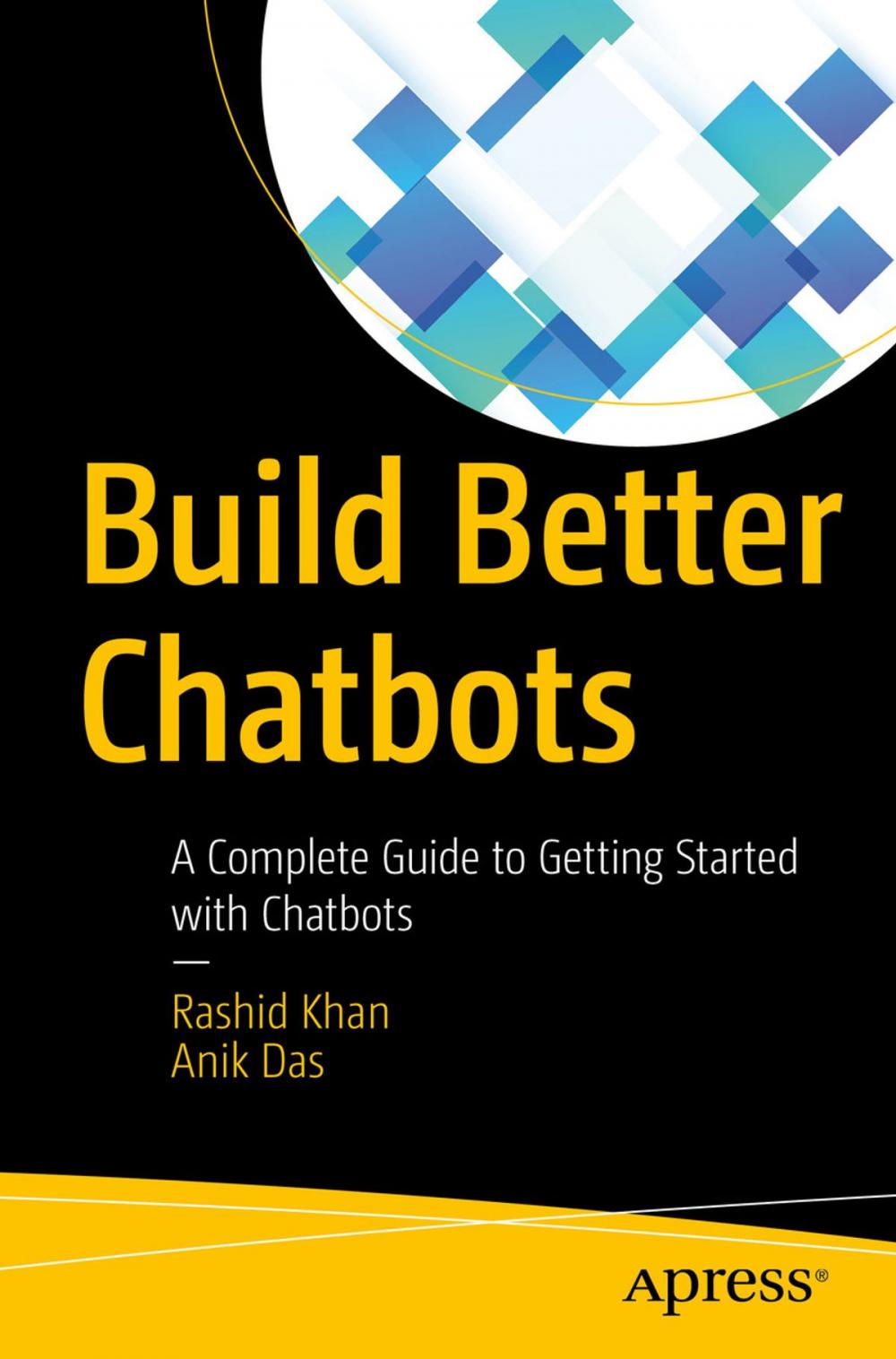 Big bigCover of Build Better Chatbots