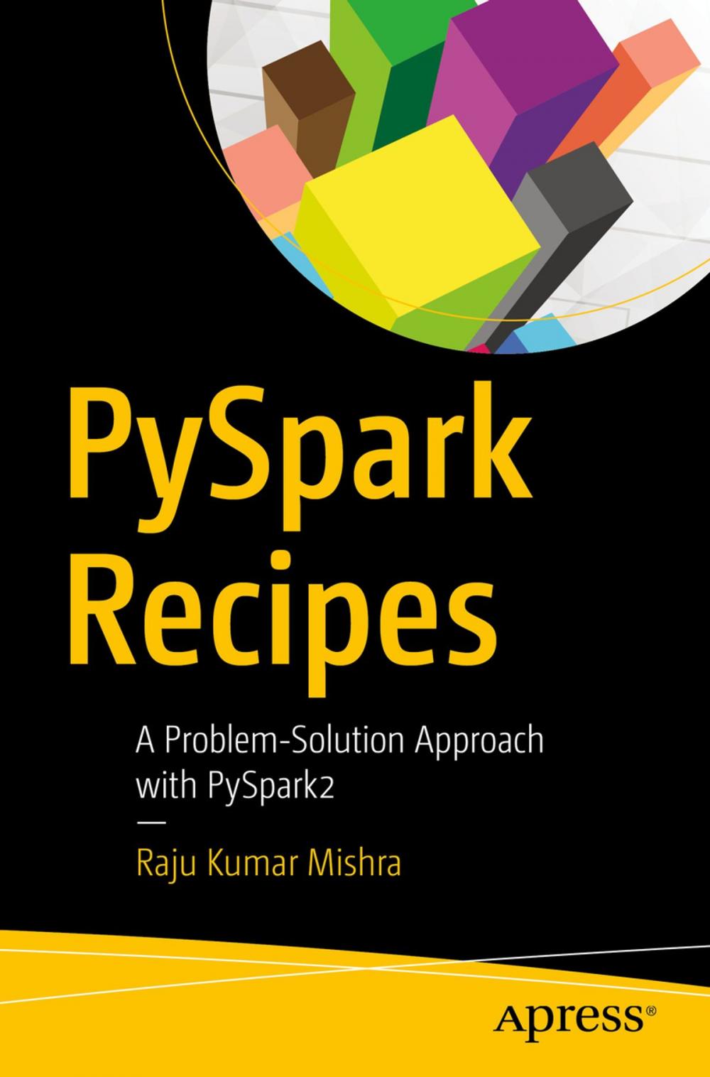 Big bigCover of PySpark Recipes