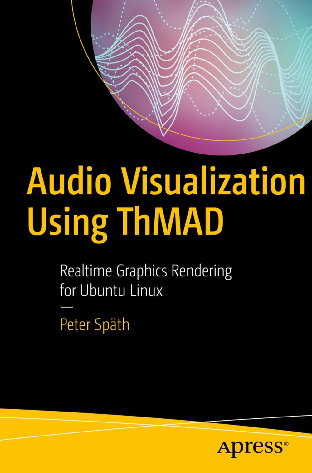 Big bigCover of Audio Visualization Using ThMAD