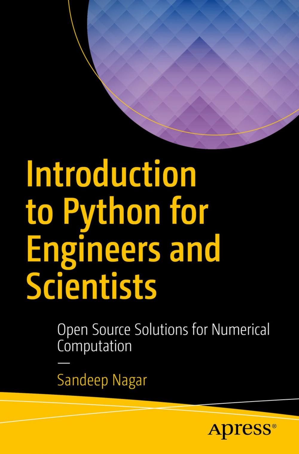 Big bigCover of Introduction to Python for Engineers and Scientists