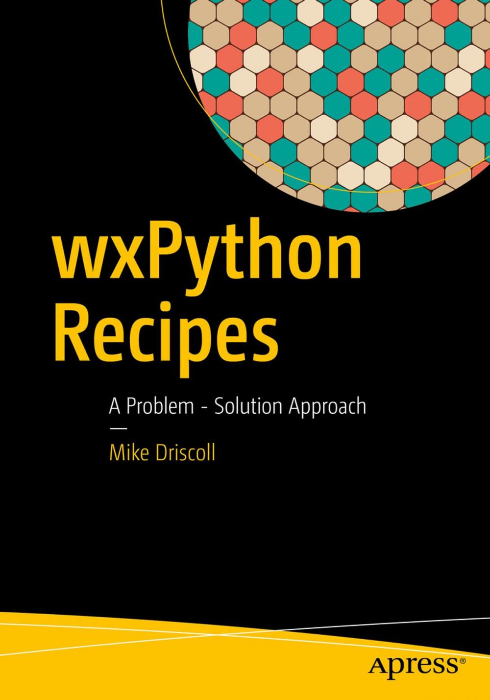 Big bigCover of wxPython Recipes