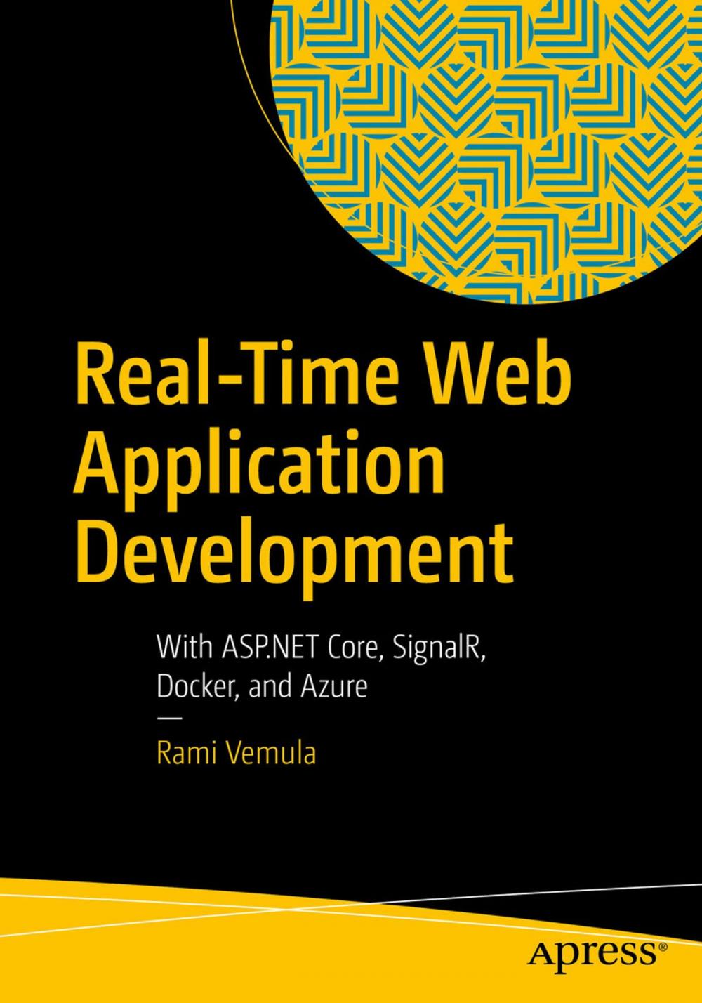 Big bigCover of Real-Time Web Application Development