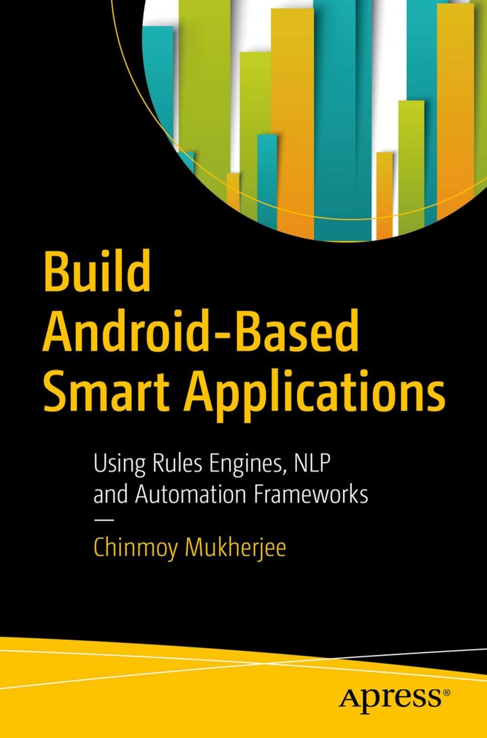 Big bigCover of Build Android-Based Smart Applications