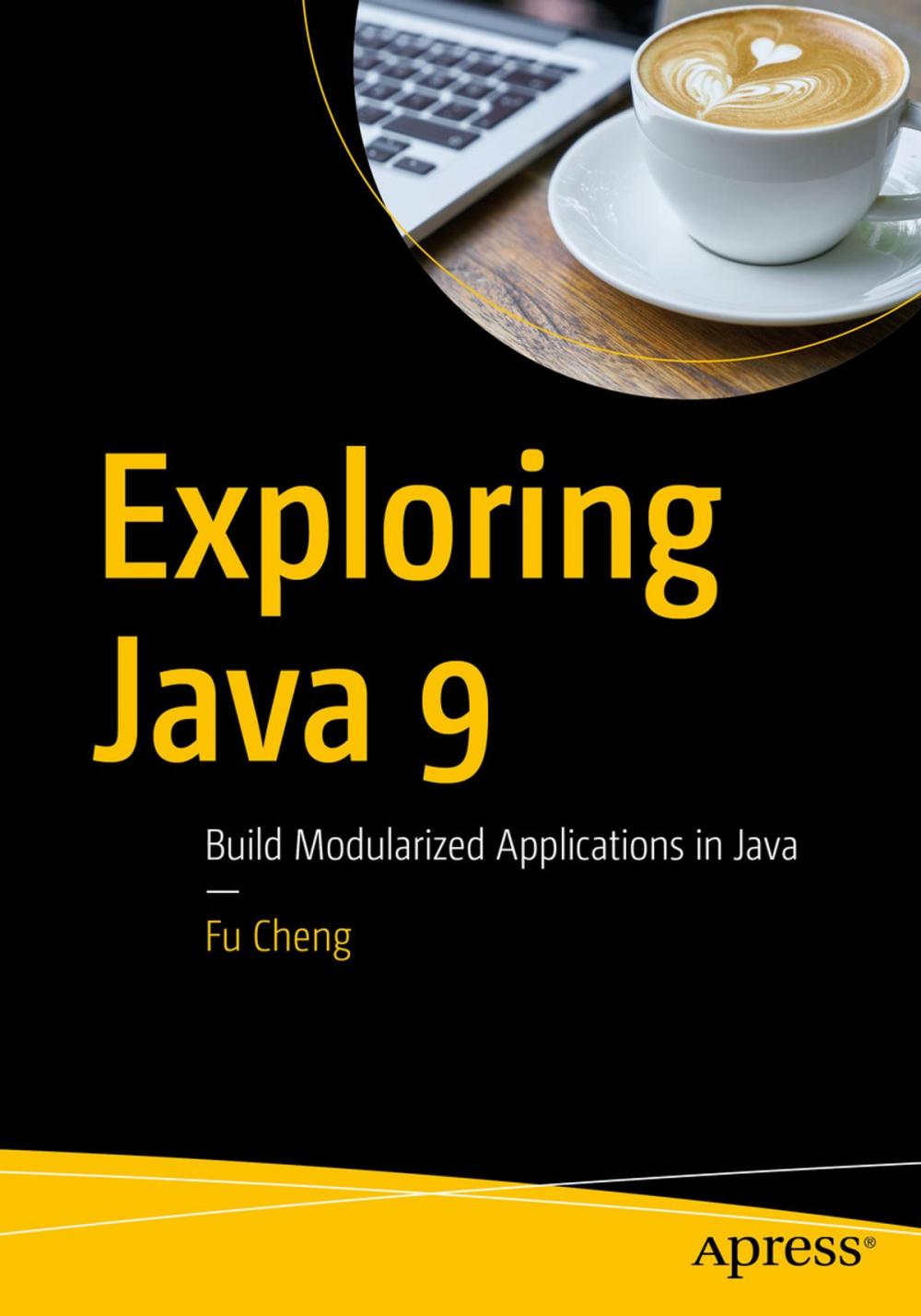 Big bigCover of Exploring Java 9