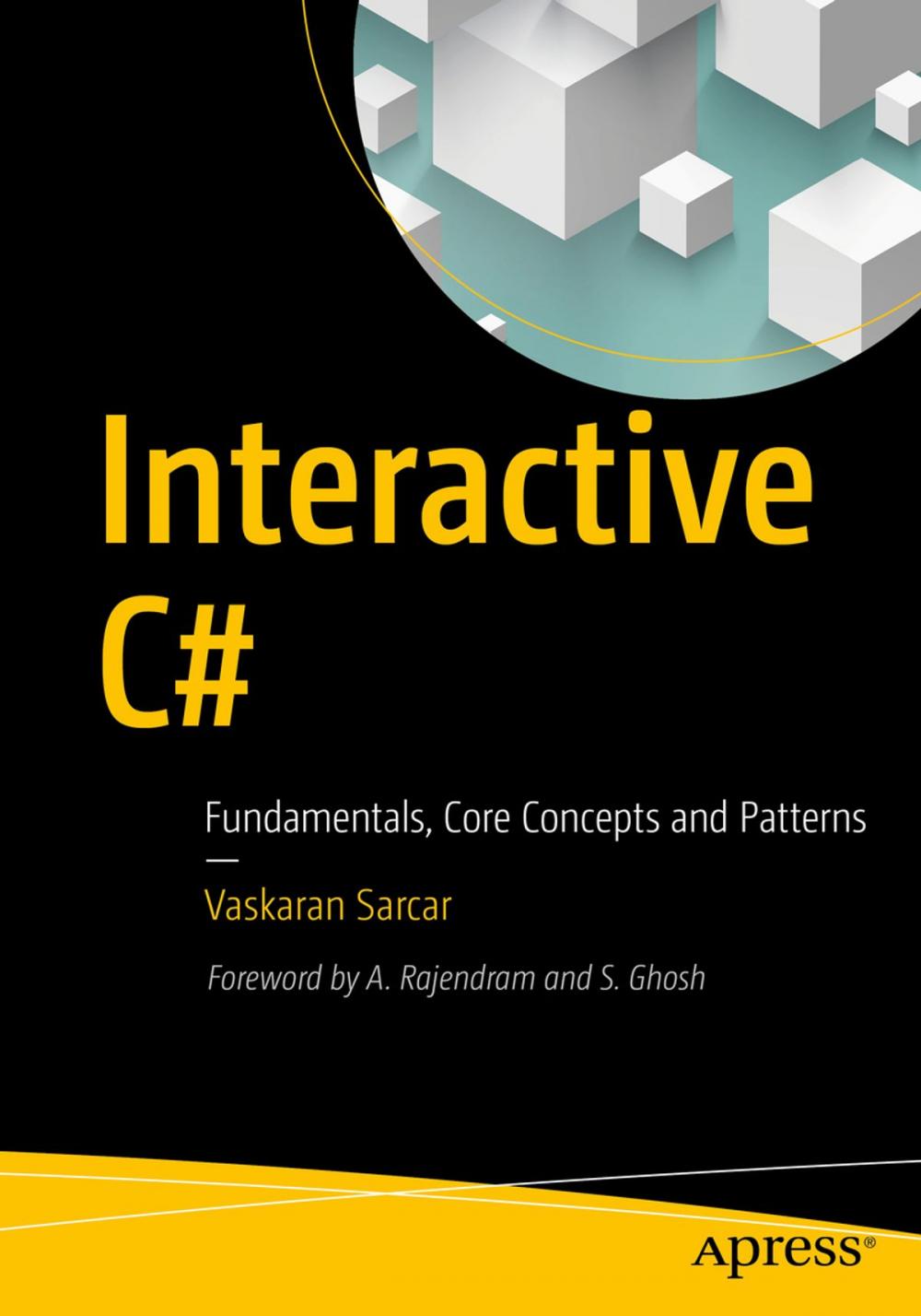 Big bigCover of Interactive C#