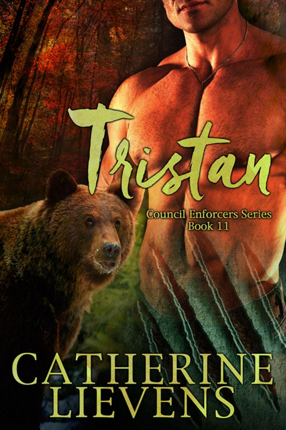 Big bigCover of Tristan