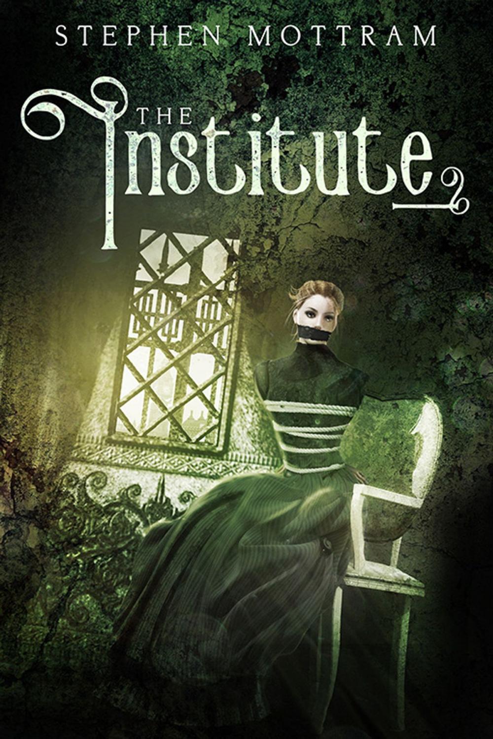 Big bigCover of The Institute