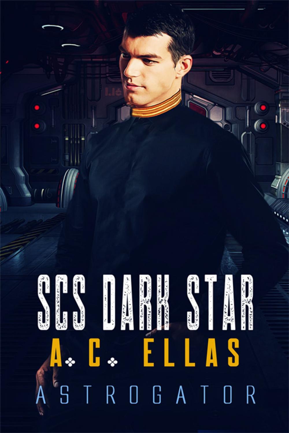 Big bigCover of SCS Dark Star