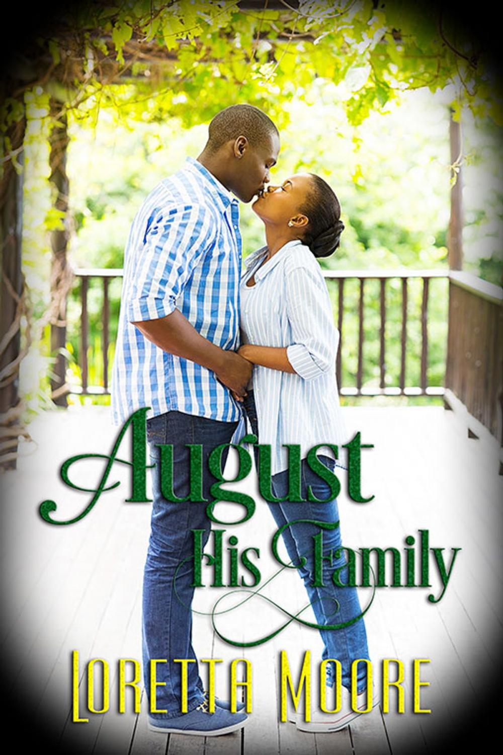 Big bigCover of August His Family