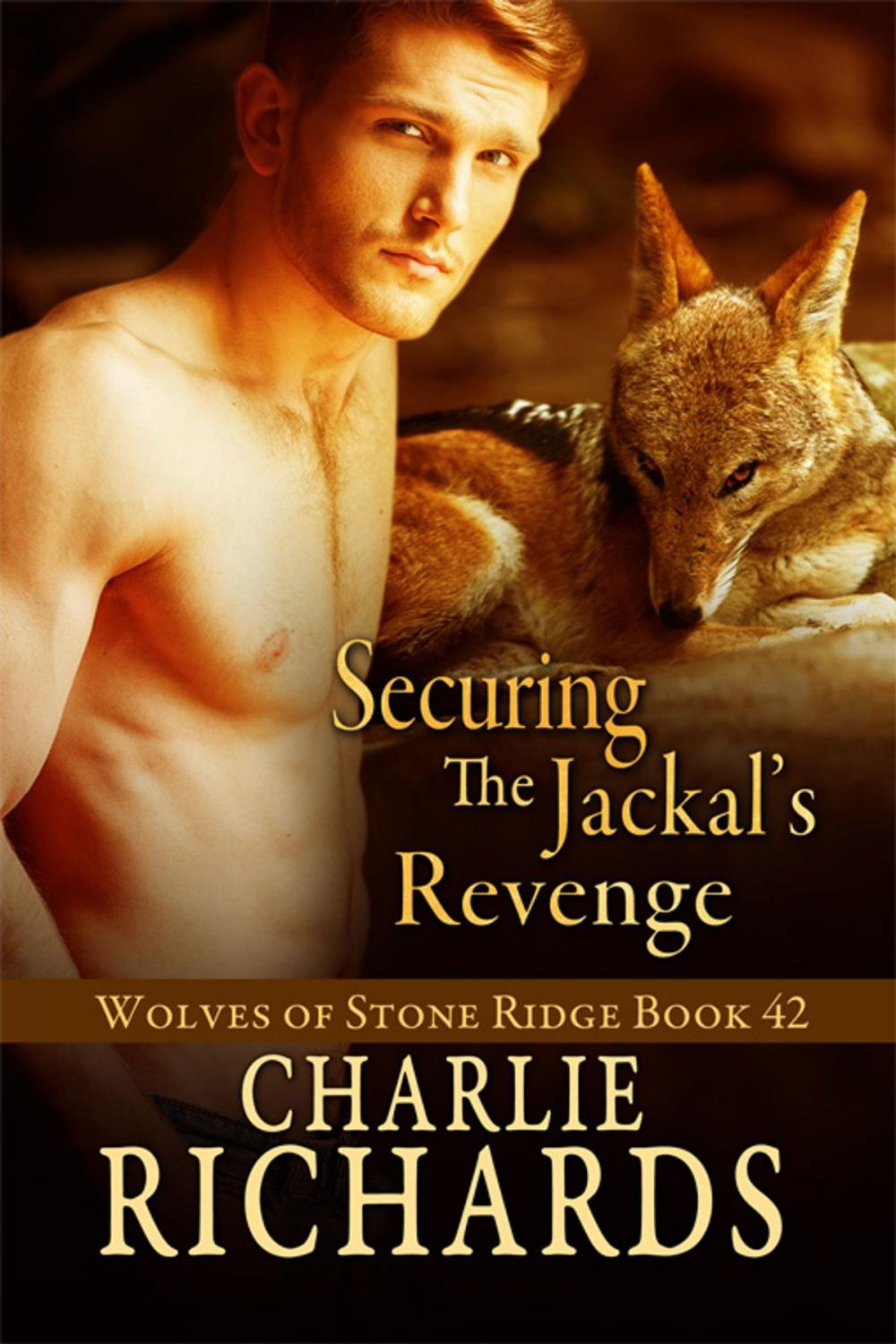 Big bigCover of Securing the Jackal's Revenge