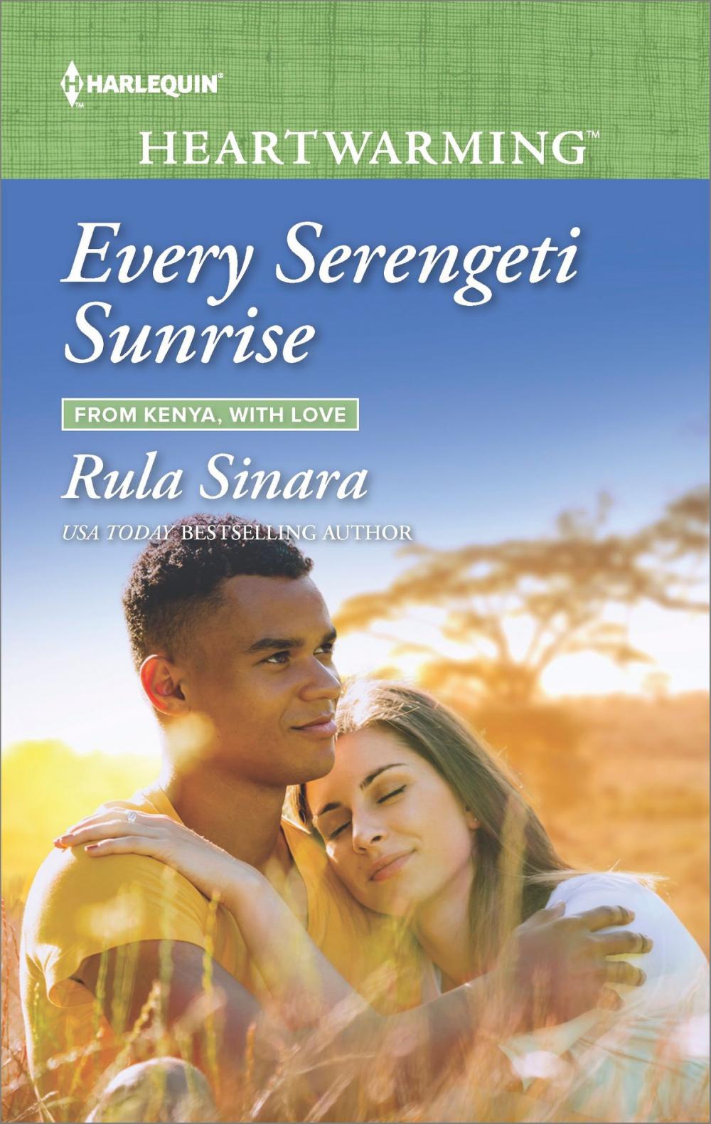 Big bigCover of Every Serengeti Sunrise