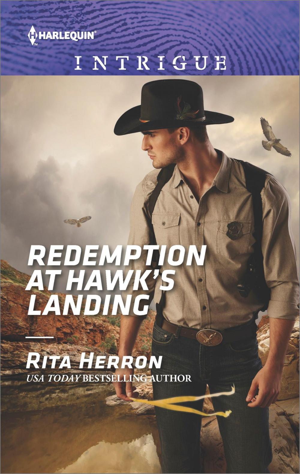 Big bigCover of Redemption at Hawk's Landing