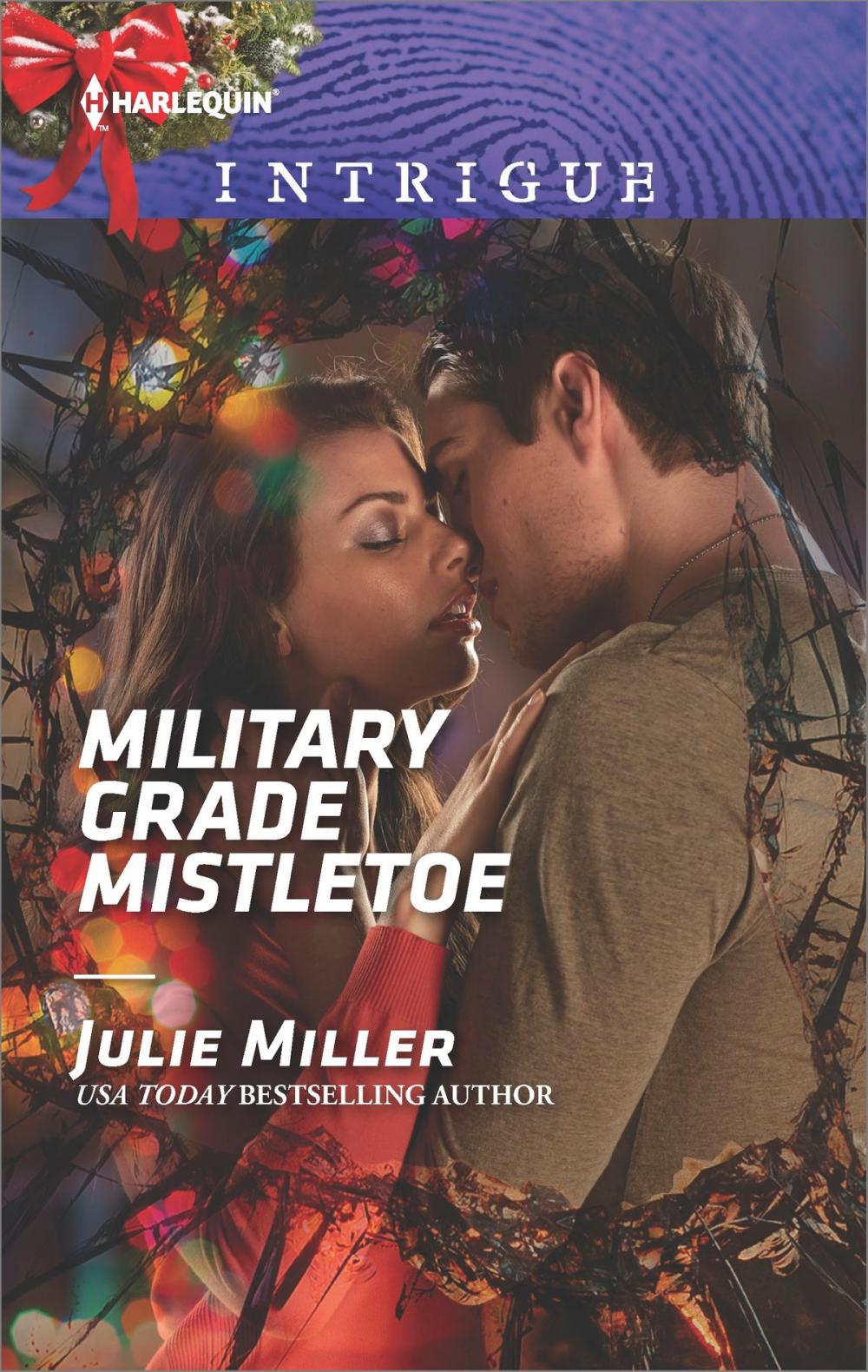 Big bigCover of Military Grade Mistletoe