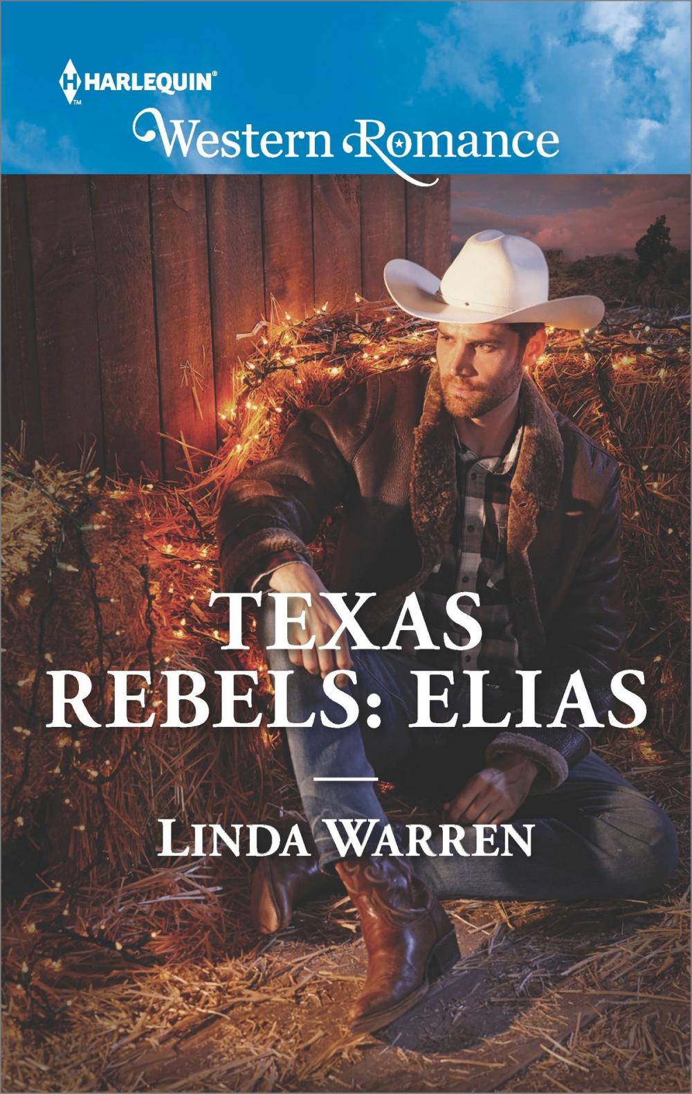 Big bigCover of Texas Rebels: Elias