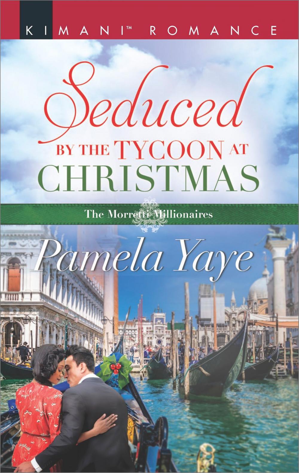 Big bigCover of Seduced by the Tycoon at Christmas