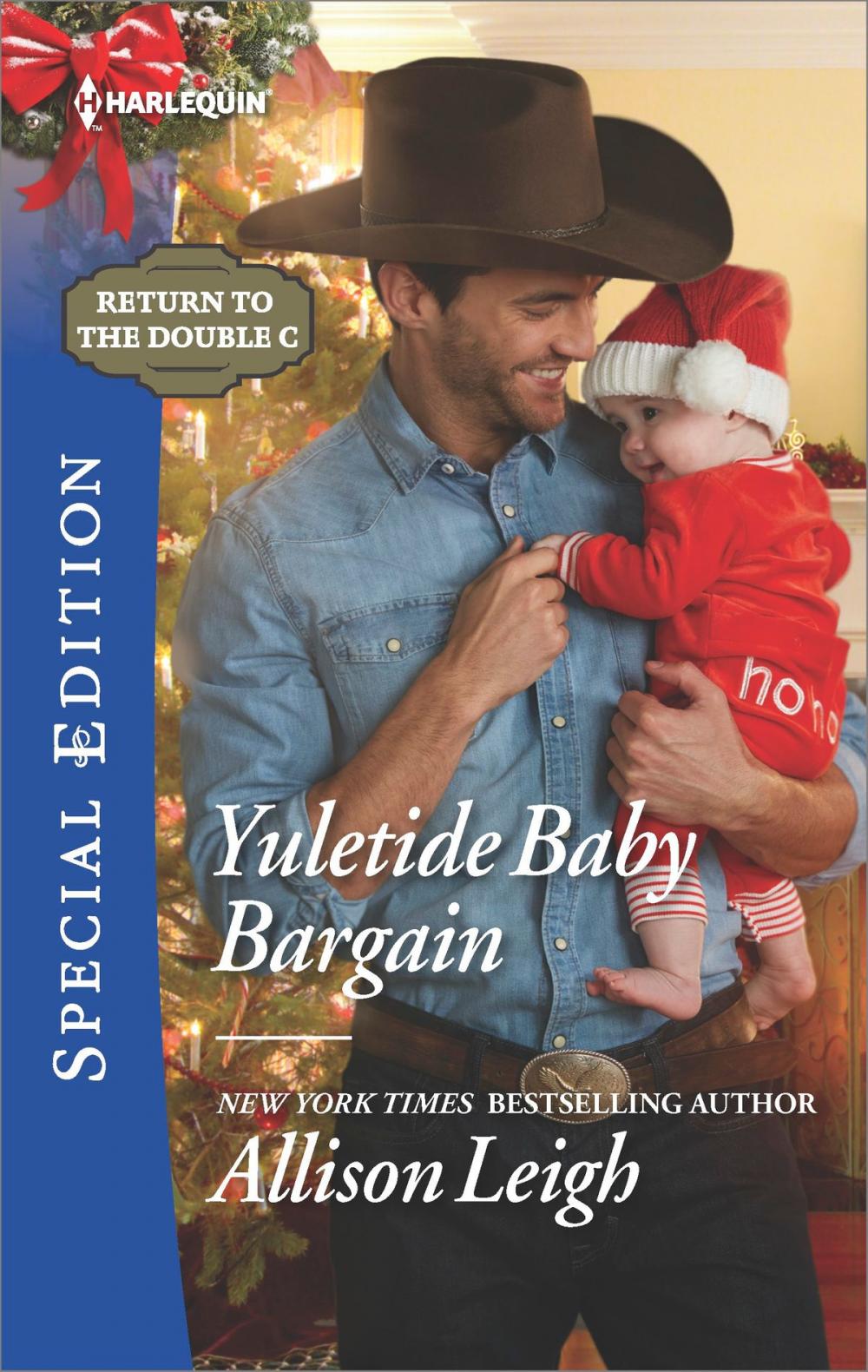 Big bigCover of Yuletide Baby Bargain