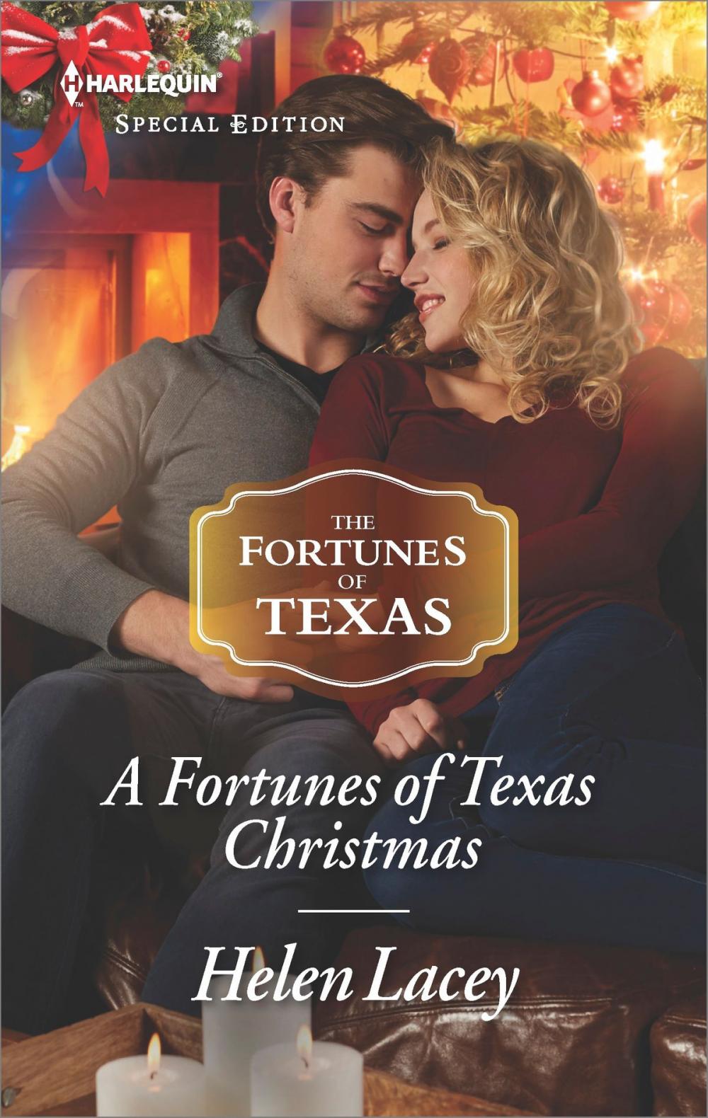 Big bigCover of A Fortunes of Texas Christmas