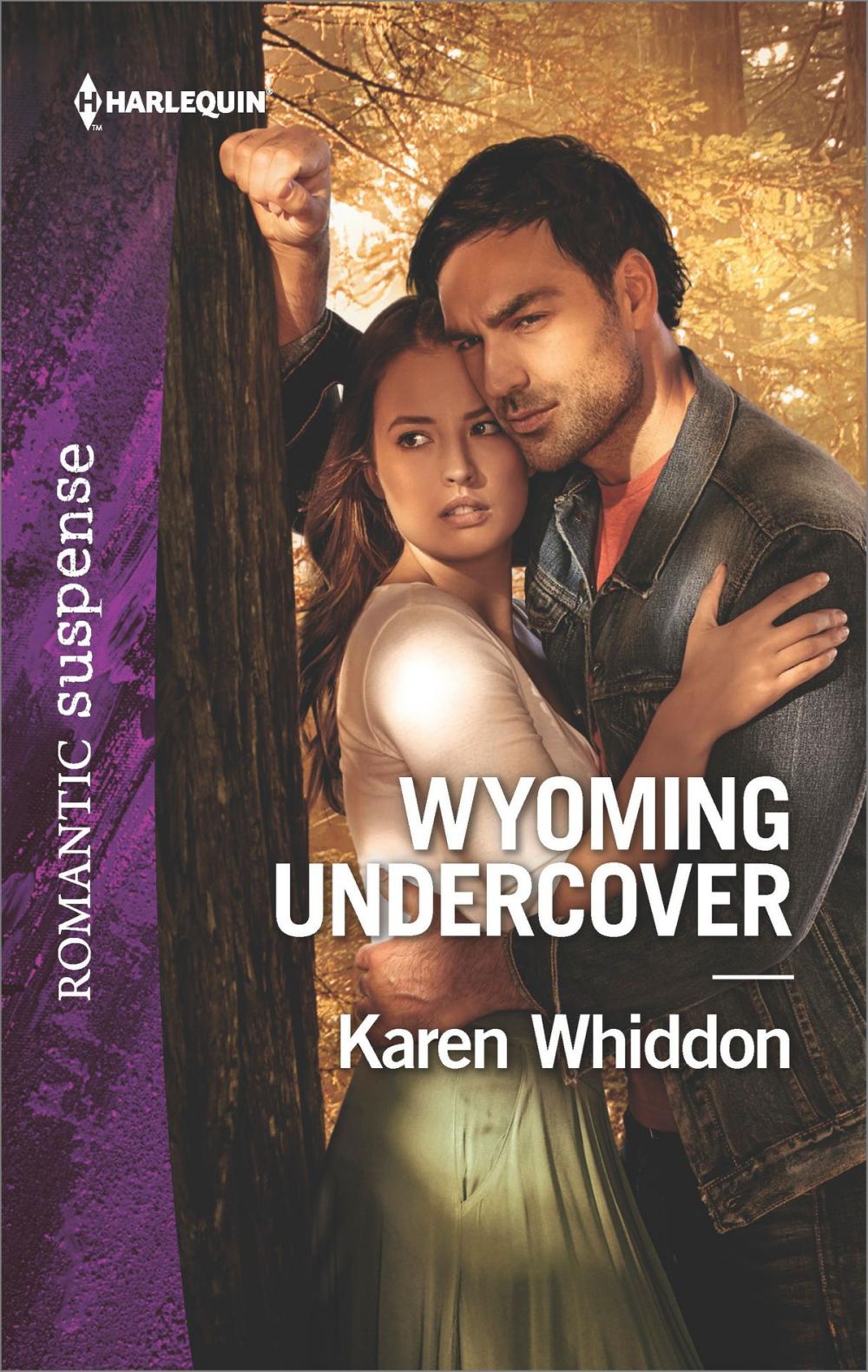 Big bigCover of Wyoming Undercover