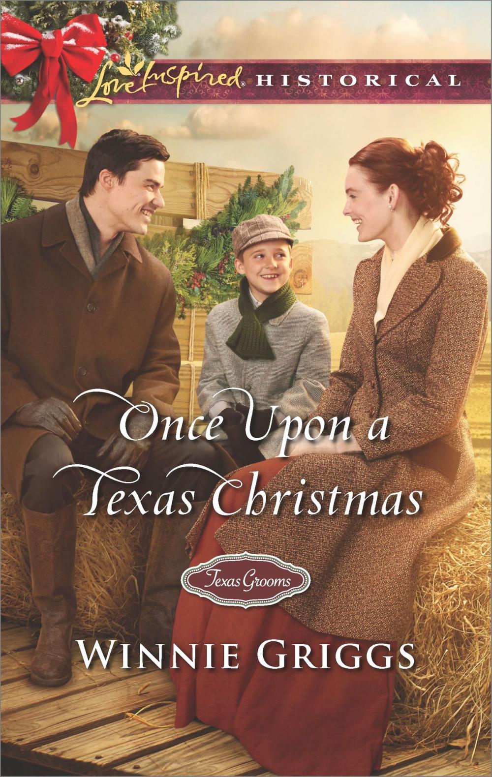 Big bigCover of Once Upon a Texas Christmas