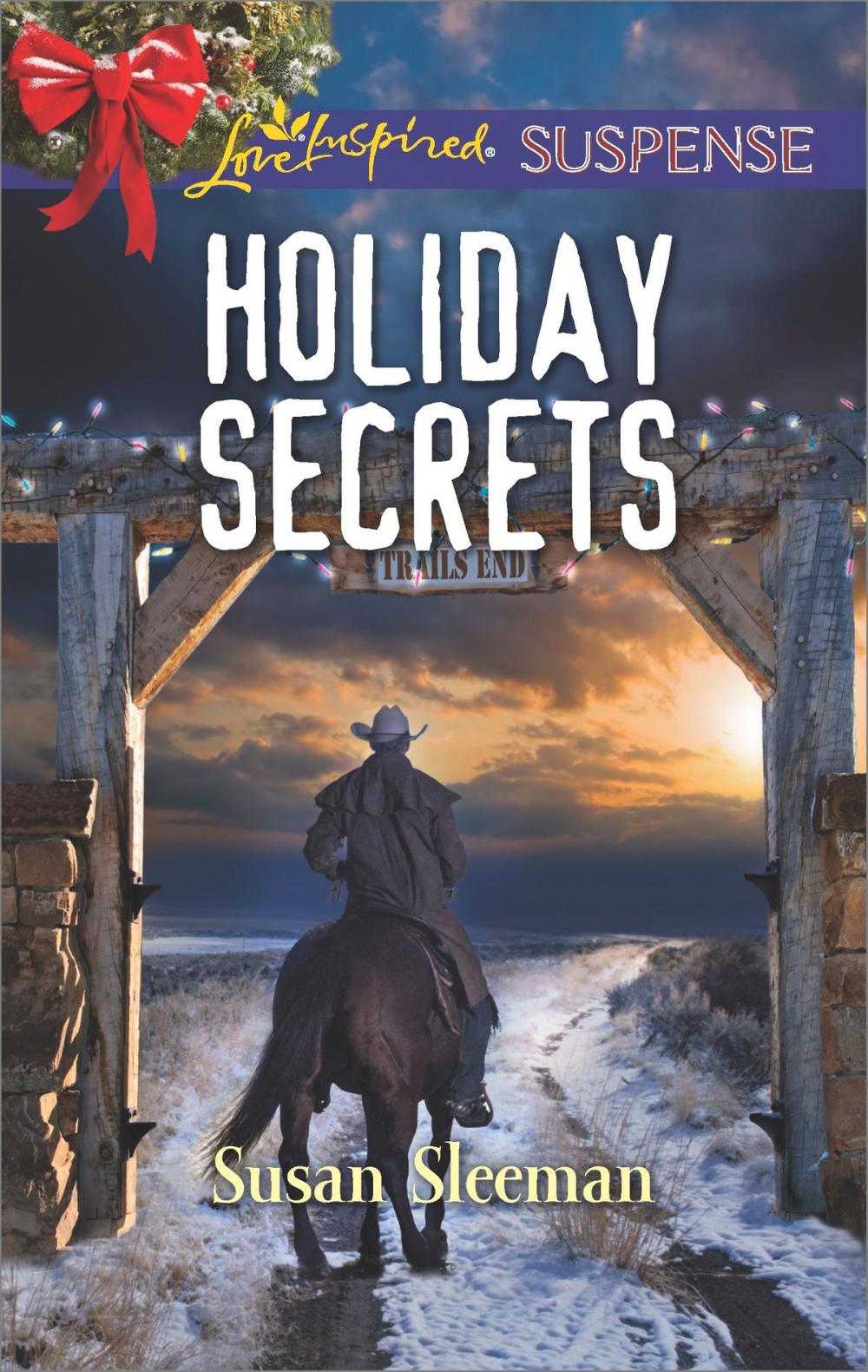 Big bigCover of Holiday Secrets